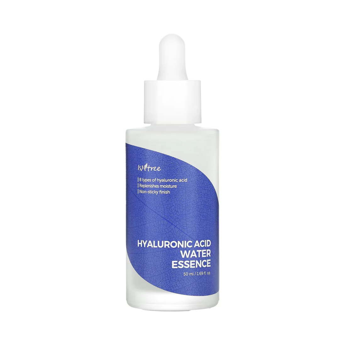 ISNTREE HYALURONIC ACID WATER ESSENCE DRĖKINAMOJI ESENCIJA - Korean Care