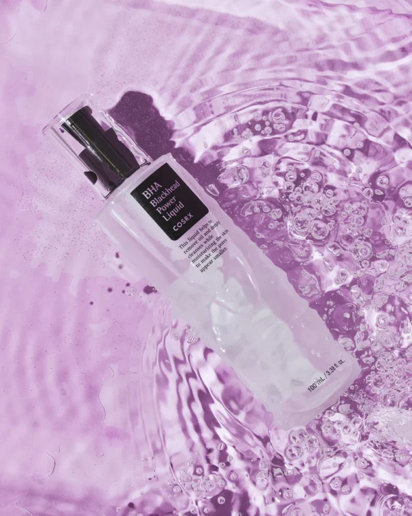 COSRX BHA Blackhead Power Liquid esencija nuo inkštirų