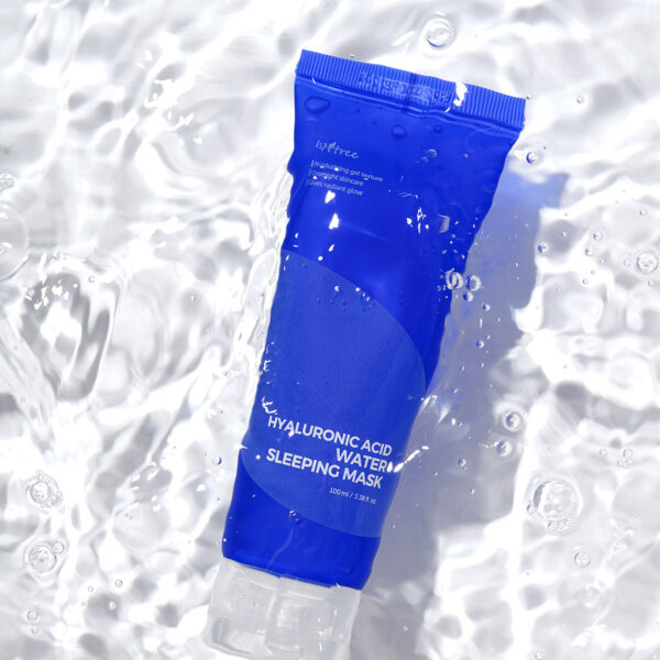 Isntree Hyaluronic Acid Water Sleeping Mask naktinė veido kaukė