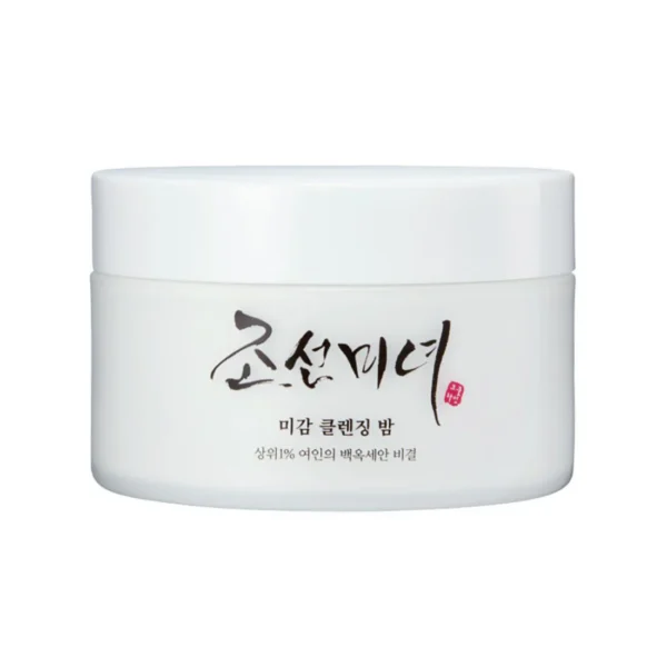 Beauty of Joseon Radiance Cleansing Balm – Valomasis balzamas su spindinčiu efektu