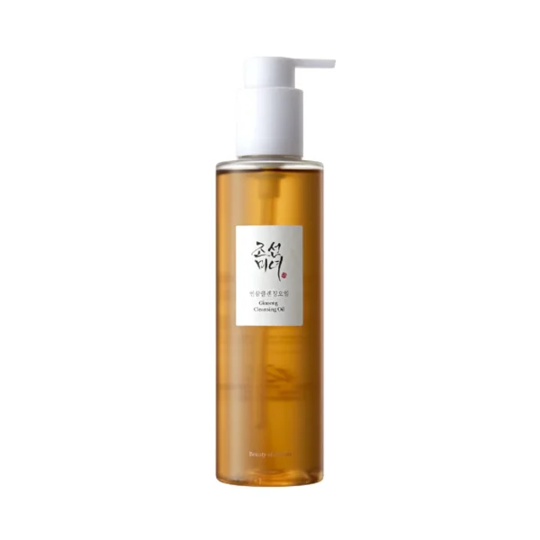 Beauty of Joseon Ginseng Cleansing Oil – Valomasis veido aliejus su ženšeniu