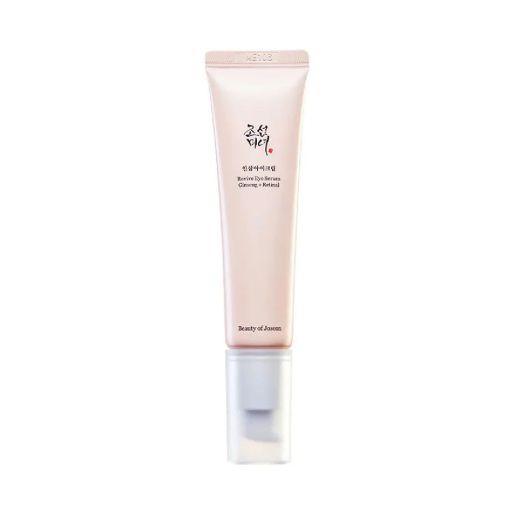 Beauty of Joseon Revive Eye Serum – paakių serumas su ženšeniu ir retinaliu