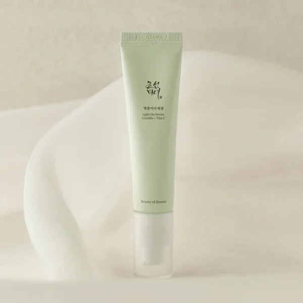 Beauty of Joseon Light On Serum Centella + Vita C veido serumas