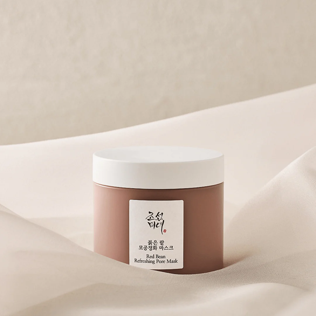 Beauty of Joseon Red Bean Refreshing Pore Mask molio kaukė