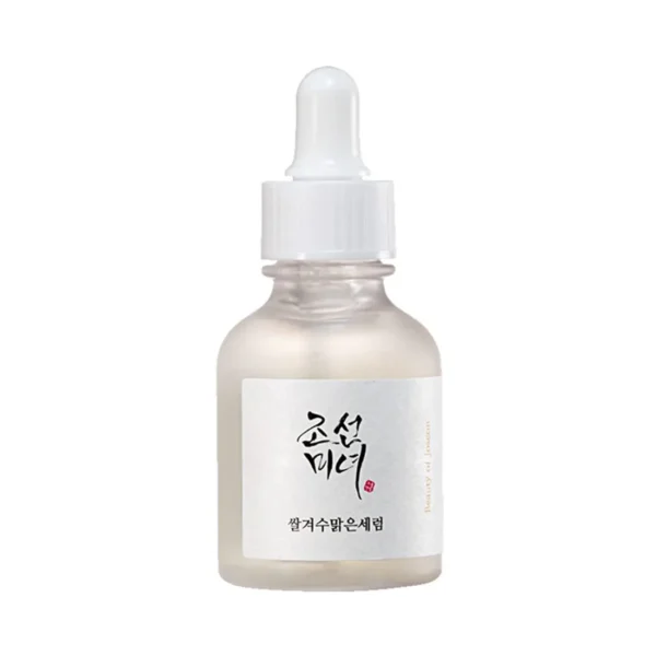 Beauty of Joseon Glow Deep Serum Rice + Alpha Arbutin – Veido serumas su ryžiais ir alpha arbutinu