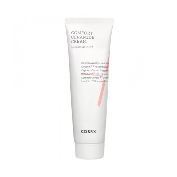 COSRX Balancium Comfort Ceramide Cream – Veido kremas su ceramidu