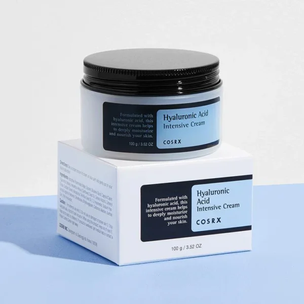 COSRX Hyaluronic Acid Intensive Cream kremas su hialurono rūgštimi