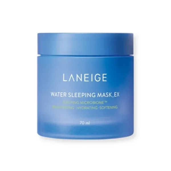 LANEIGE Water Sleeping Mask – drėkinanti naktinė veido kaukė