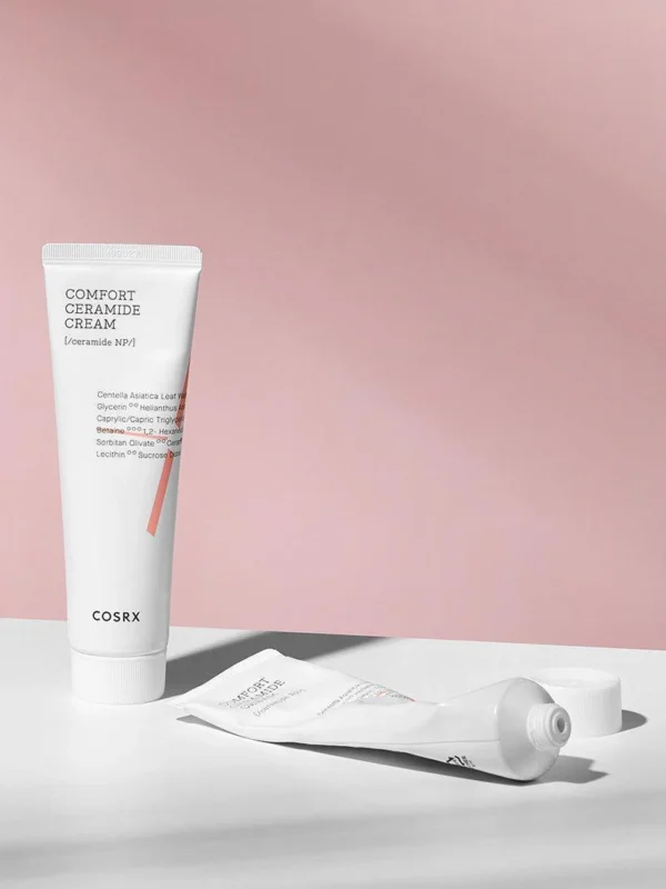 COSRX Balancium Comfort Ceramide Cream veido kremas