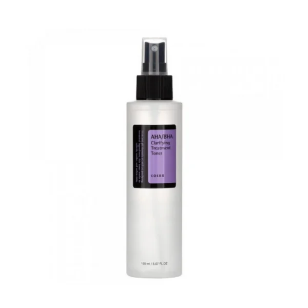 COSRX AHA/BHA Clarifying Treatment – Tonikas su AHA ir BHA