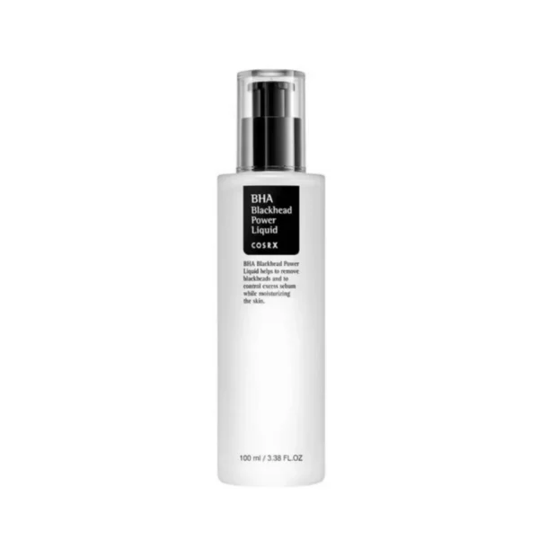 COSRX BHA Blackhead Power Liquid – Esencija nuo inkštirų su BHA rūgštimi