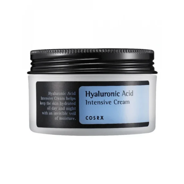 COSRX Hyaluronic Acid Intensive Cream – Kremas su hialurono rūgštimi