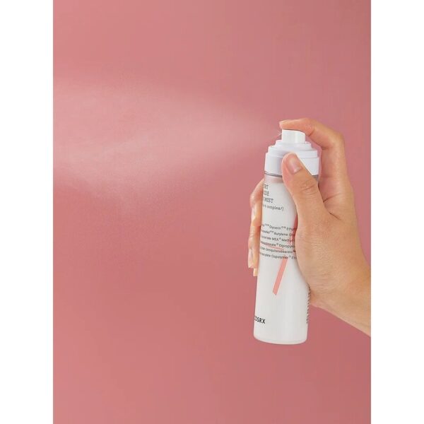COSRX Balancium Comfort Ceramide Cream Mist veido dulksna