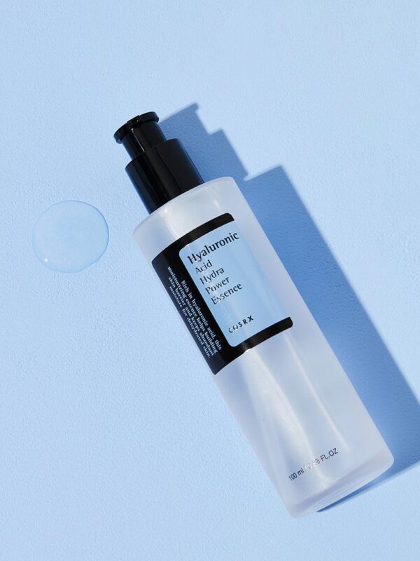 COSRX Hyaluronic Acid Hydra Power Essence esencija su hialurono rūgštimi