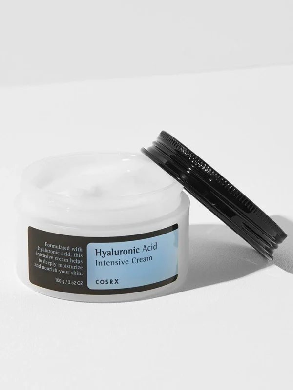 COSRX Hyaluronic Acid Intensive Cream kremas su hialurono rūgštimi