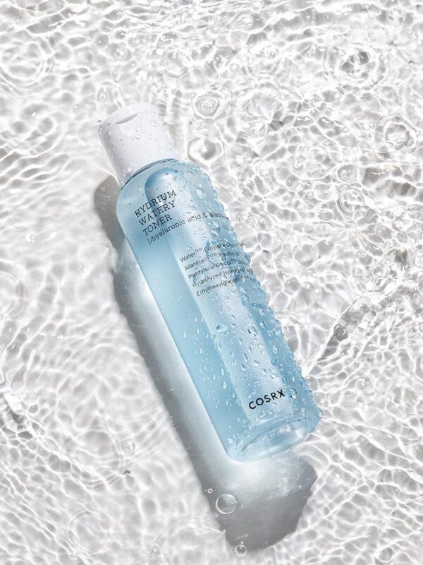 COSRX Hydrium Watery Toner veido tonikas/toneris