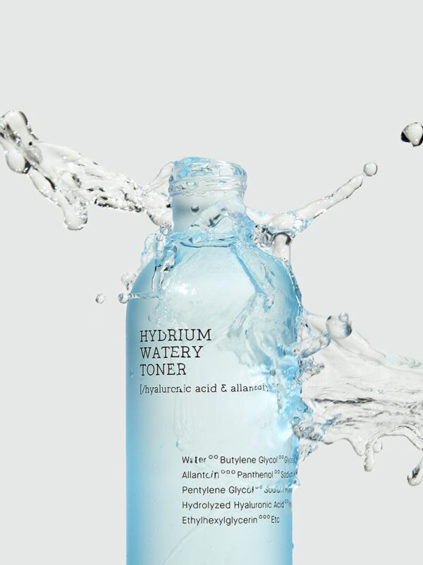 COSRX Hydrium Watery Toner veido tonikas/toneris