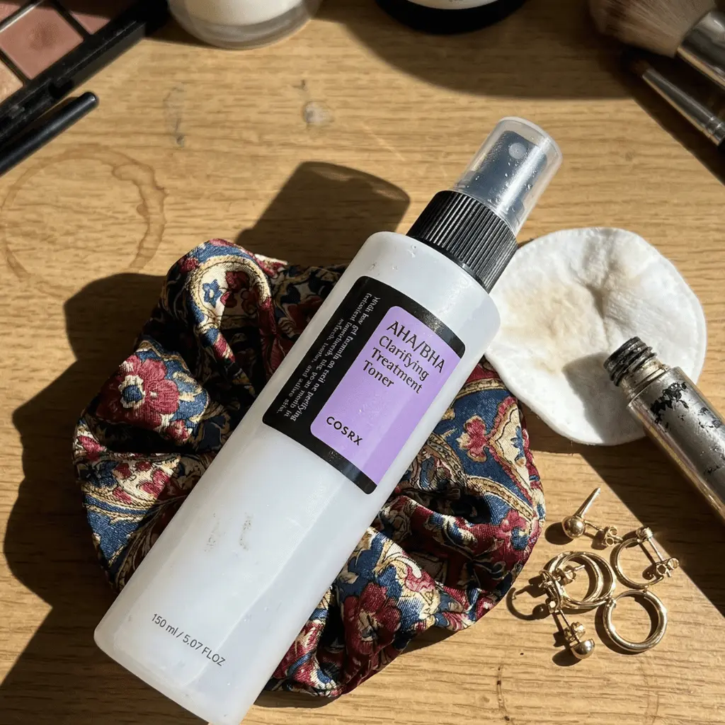 COSRX AHA/BHA Clarifying Treatment tonikas/toneris