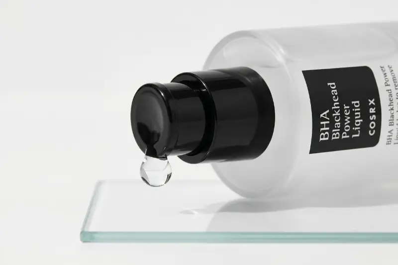 COSRX BHA Blackhead Power Liquid esencija nuo inkštirų