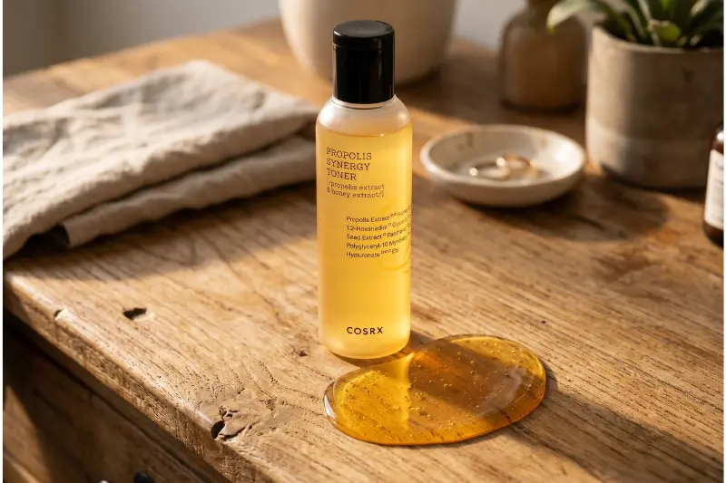 Cosrx propolis synergy toner drėkinantis tonikas