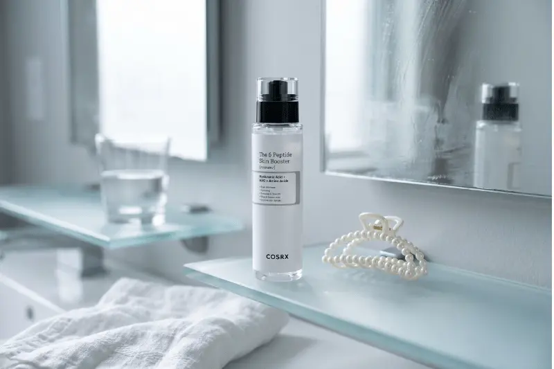 COSRX The 6 Peptide Skin Booster veido serumas