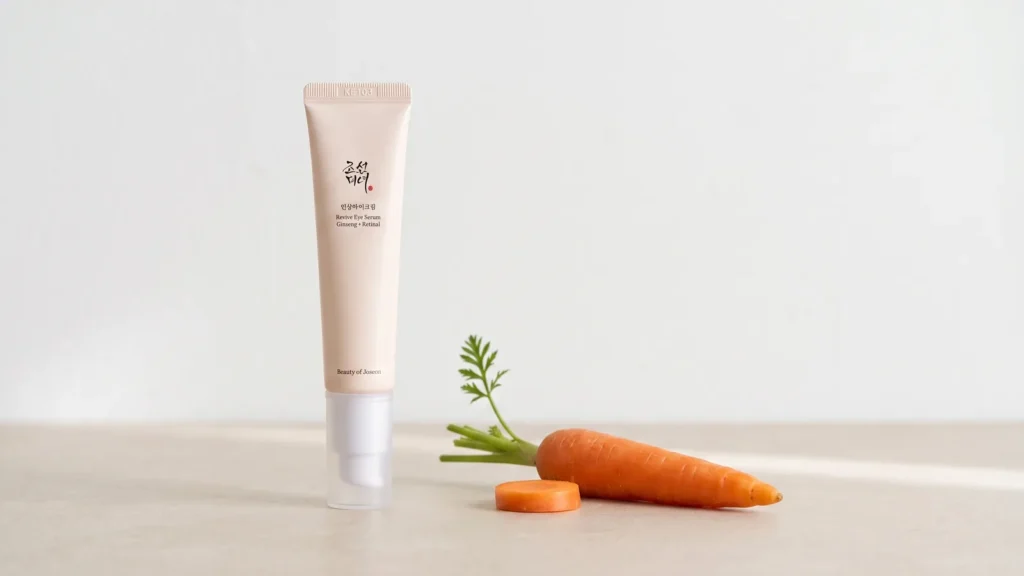 Beauty of Joseon Revive Eye Serum Ginseng + Retinal paakių serumas – Beauty of Joseon (korėjietiška kosmetika)