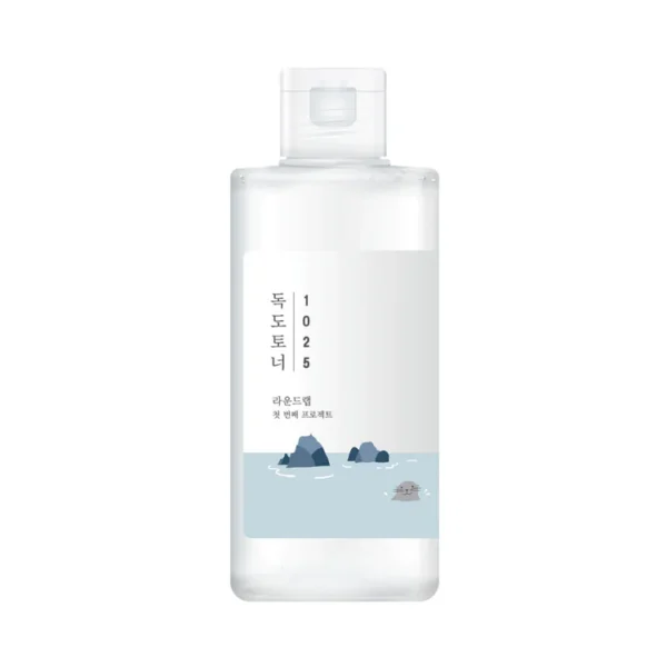ROUND LAB 1025 Dokdo Toner veido toneris