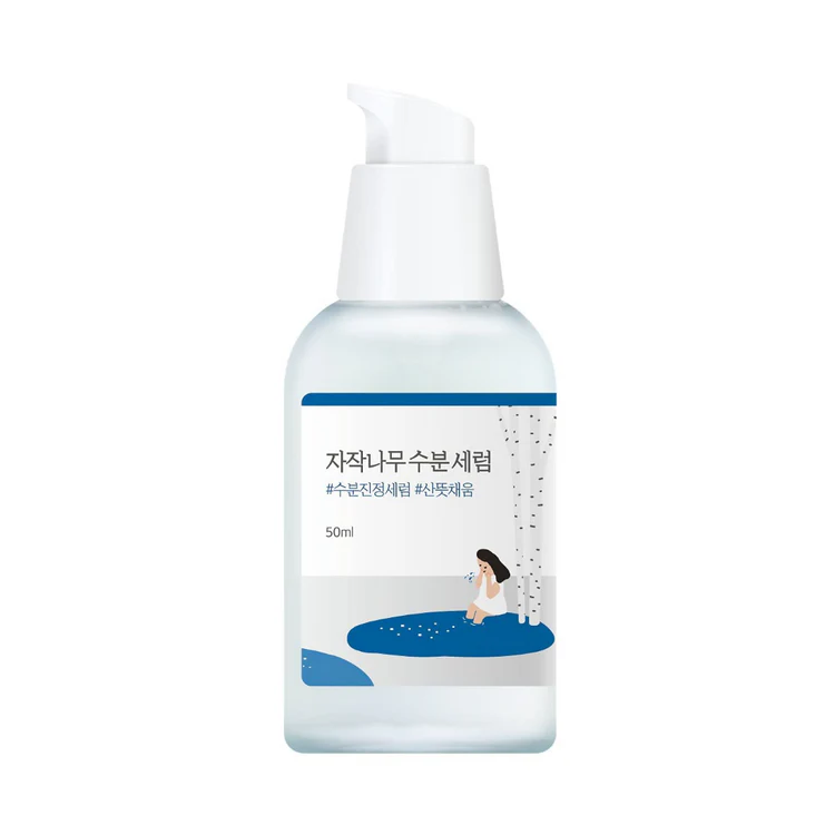 ROUND LAB Birch Juice Moisturizing Serum