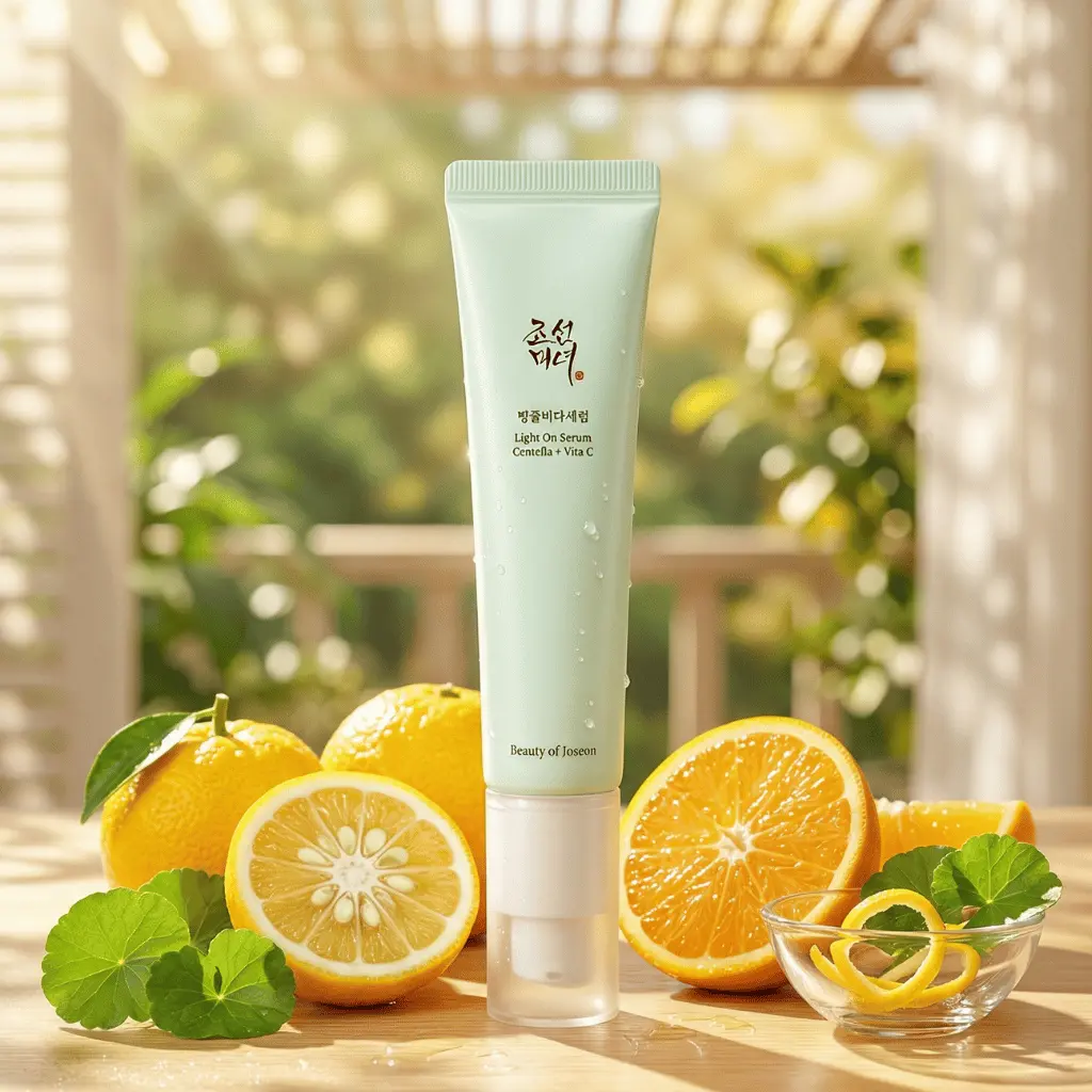 Beauty of Joseon Light On Serum Centella + Vita C veido serumas