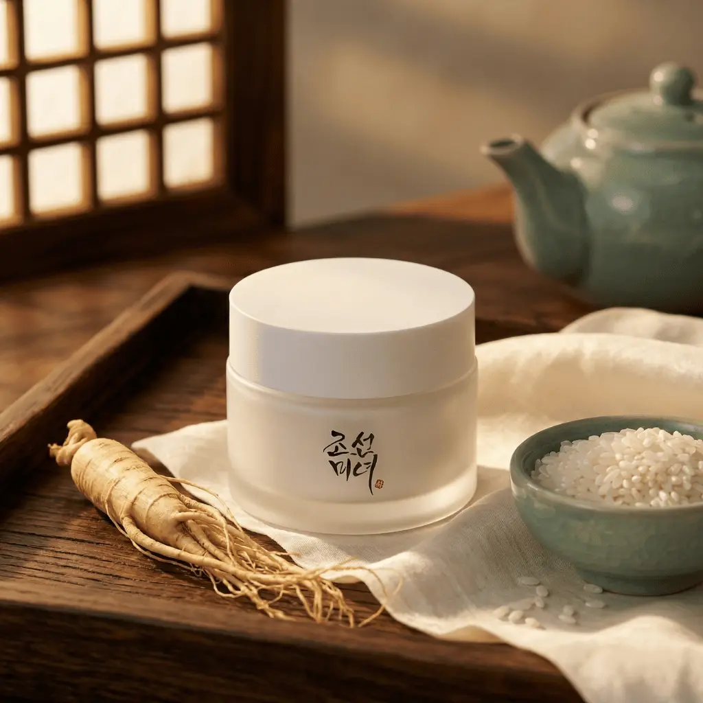BEAUTY OF JOSEON Dynasty Cream veido kremas