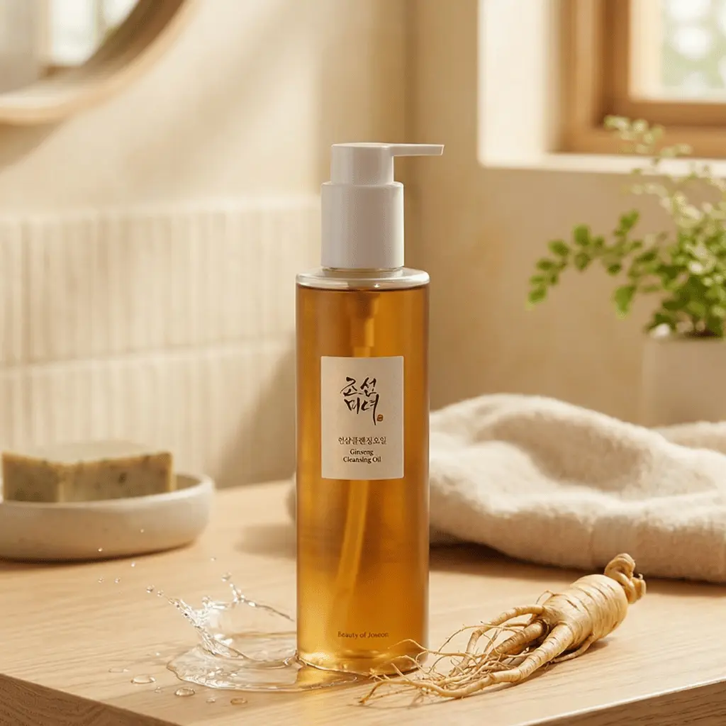 Beauty of Joseon Ginseng Cleansing Oil valomasis veido aliejus