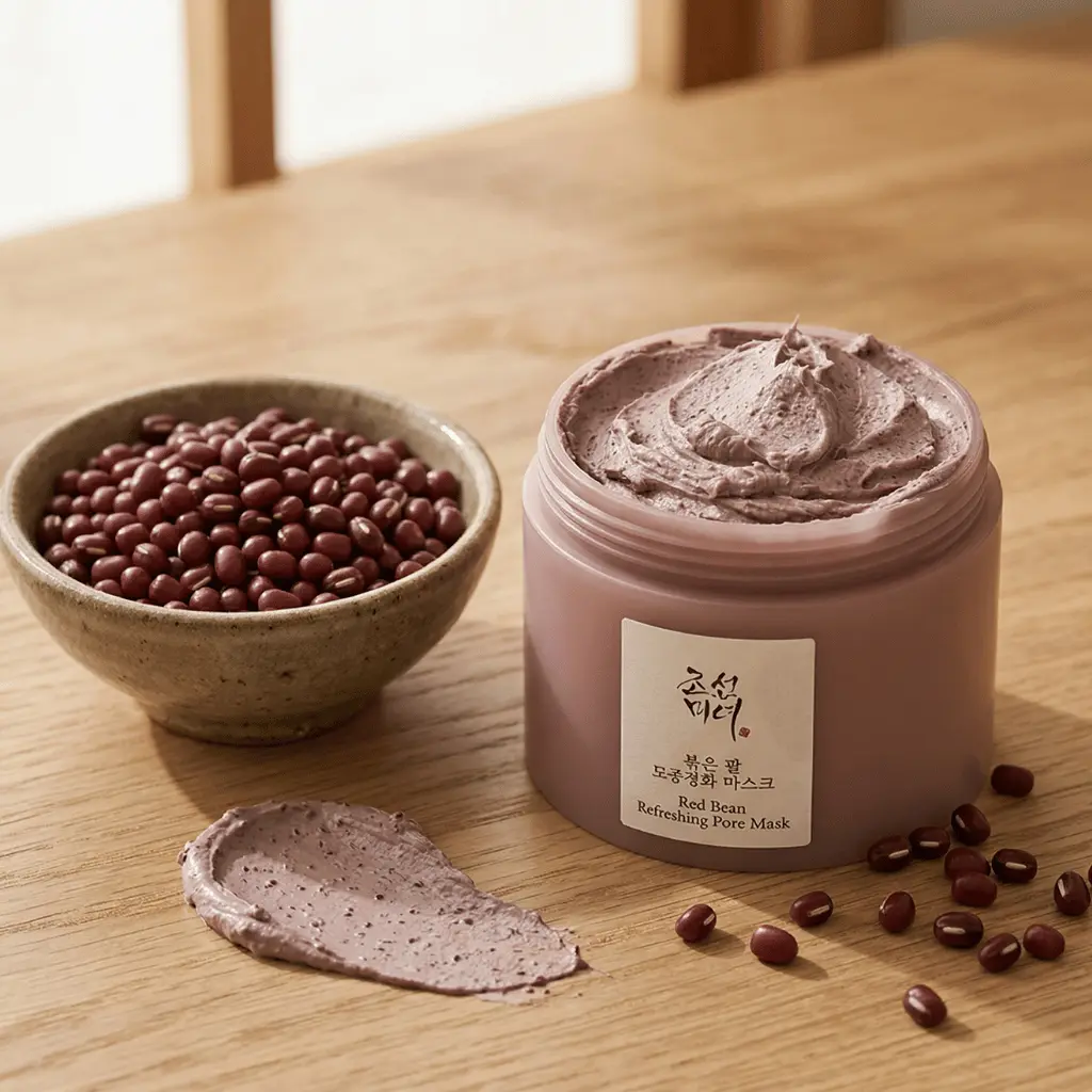 Beauty of Joseon Red Bean Refreshing Pore Mask molio kaukė