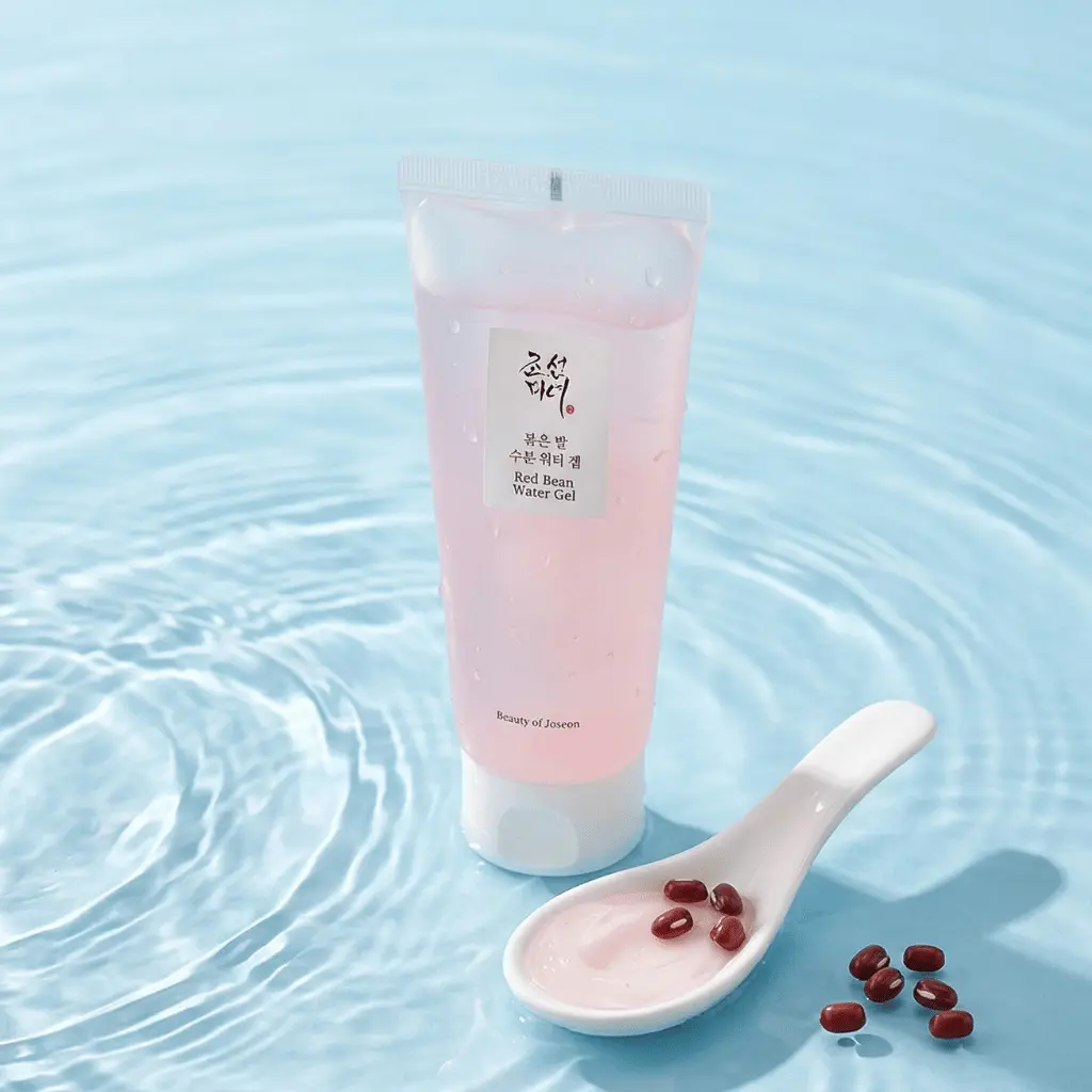 Beauty of Joseon Red Bean Water Gel gelinis veido kremas