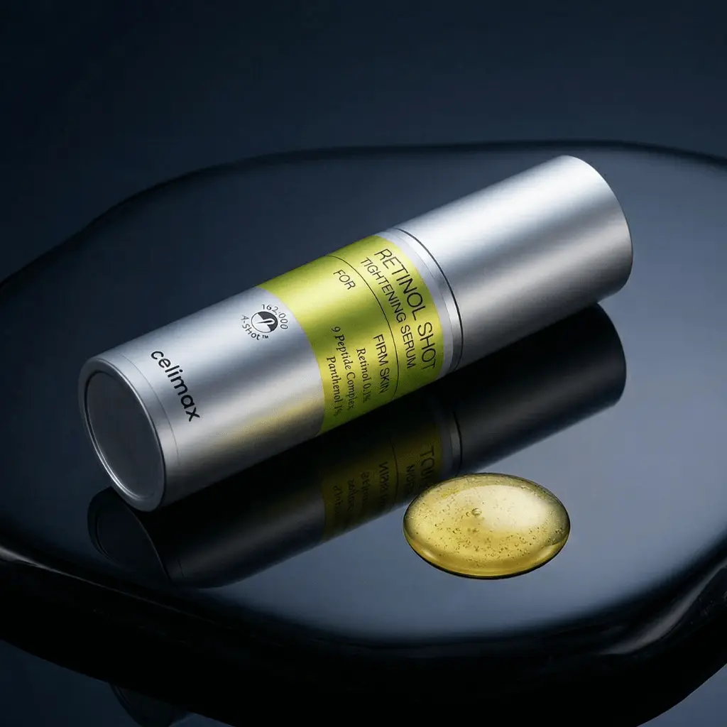 CELIMAX The Vita-A Retinol Shot Tightening Serum veido serumas