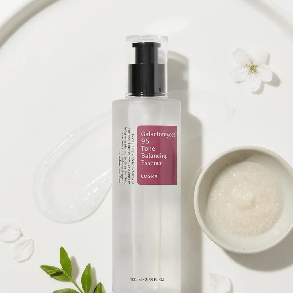 COSRX Galactomyces 95 Tone Balancing Essence veido esencija