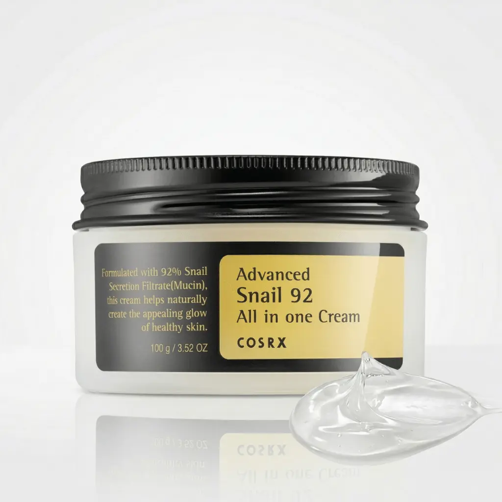 COSRX Advanced Snail 92 All In One Cream veido kremas