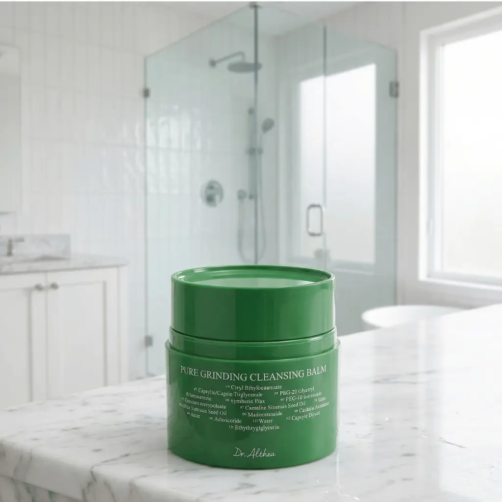 DR. ALTHEA Pure Grinding Cleansing Balm valomasis veido balzamas