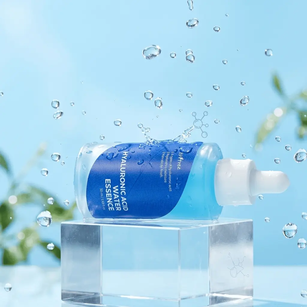 Isntree Hyaluronic Acid Water Essence veido esencija