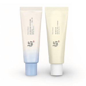 Beauty of Joseon SPF Duo Rinkinys (Aqua-Fresh + Relief Sun Rice)