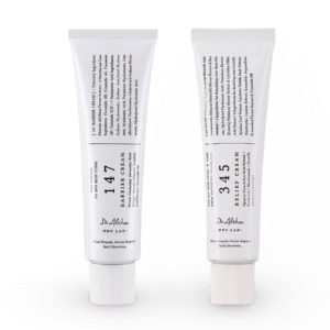 Dr. Althea Barrier & Relief Rinkinys (147 + 345 Cream)