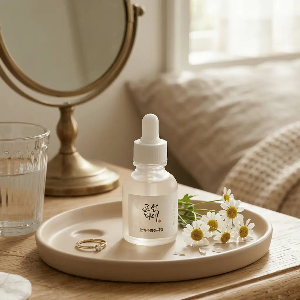 Beauty of Joseon Glow Deep Serum Rice + Alpha Arbutin veido serumas