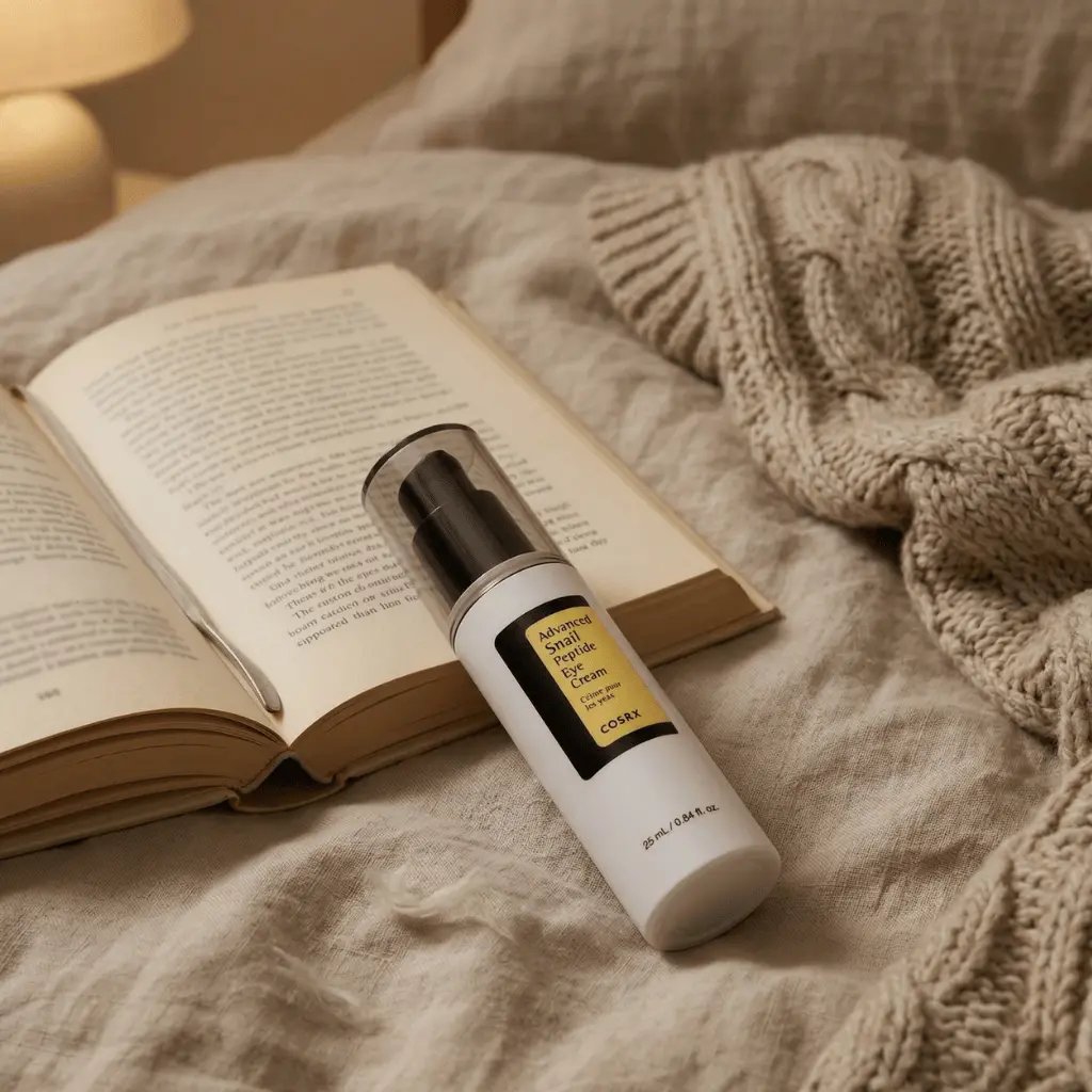 COSRX Advanced Snail Peptide Eye Cream Paakių Kremas