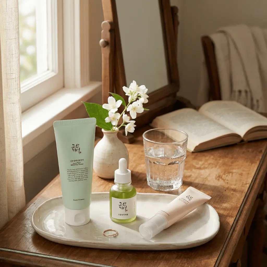 Beauty of Joseon Daily Calm & Revive Rinkinys