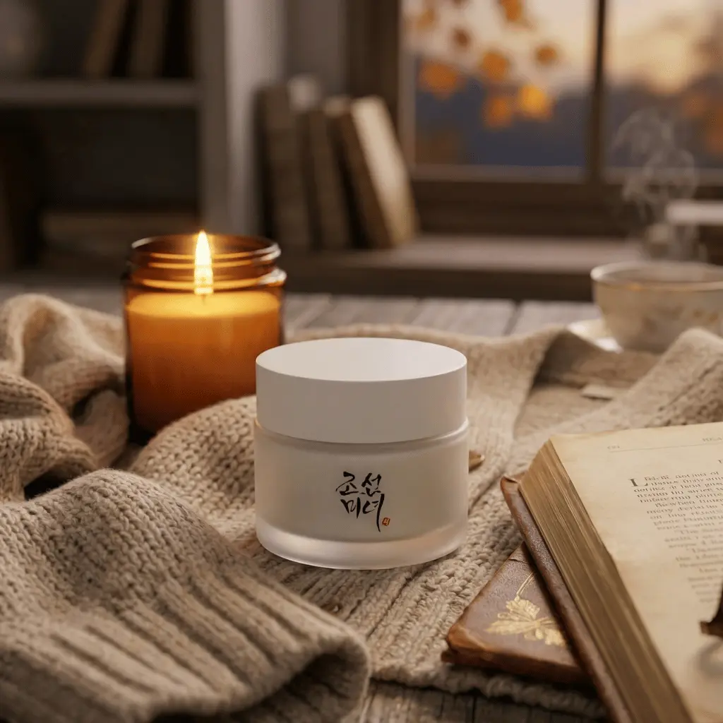 BEAUTY OF JOSEON Dynasty Cream veido kremas
