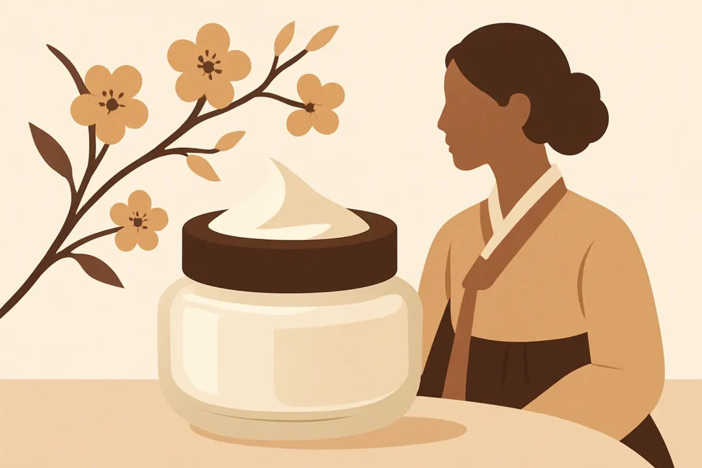 Beauty of Joseon Dynasty Cream: ar tiks tau?
