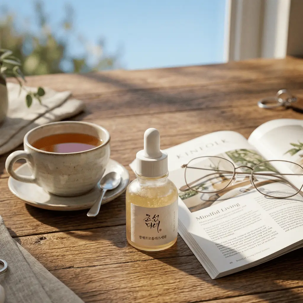 Beauty of Joseon Glow Serum Propolis + Niacinamide veido serumas