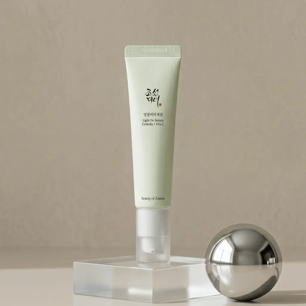 Beauty Of Joseon Centella Vita C serumas moderniame interjere