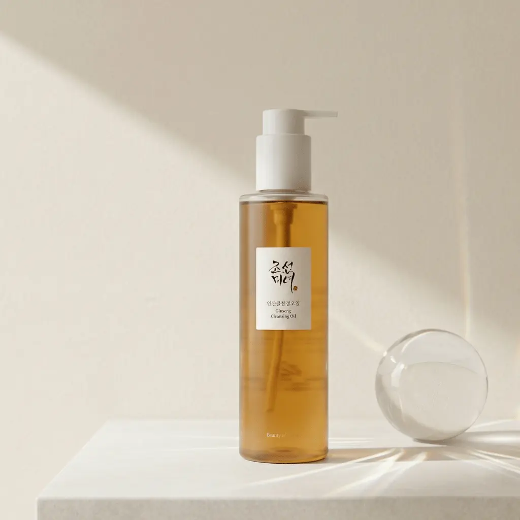 Beauty of Joseon Ginseng Cleansing Oil valomasis veido aliejus