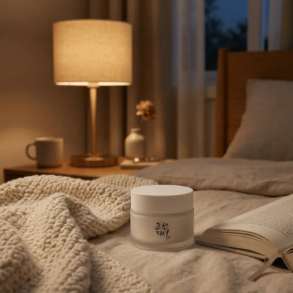 BEAUTY OF JOSEON Dynasty Cream veido kremas