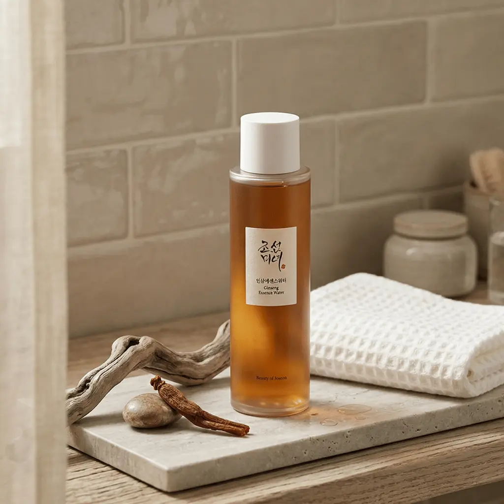 Beauty of Joseon Ginseng Essence Water tonizuojanti veido esencija